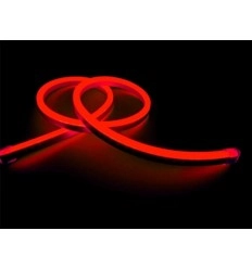 Tub Led Neon Flex 4.8W/m Rosu Ip65 220V