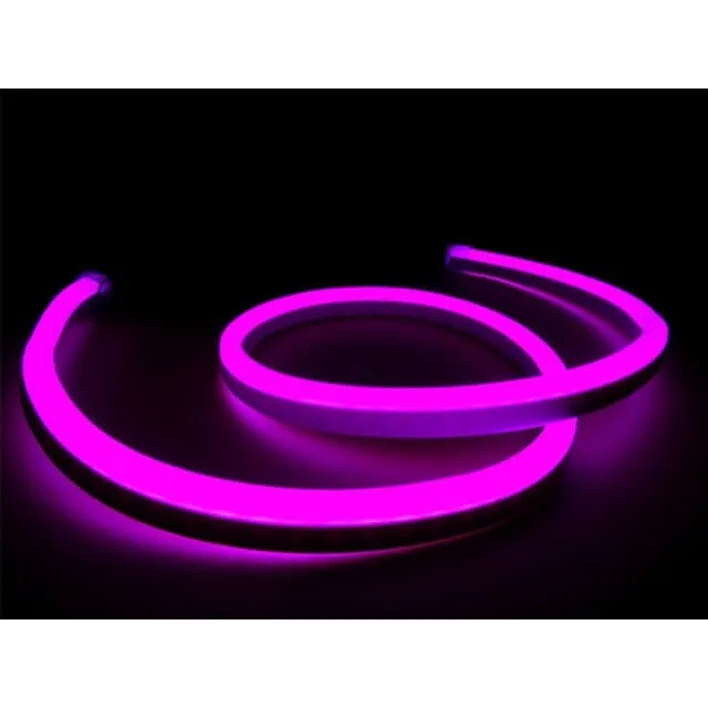 Tub Led Neon Flex 4.8W/m Magenta Ip65 220V - 1