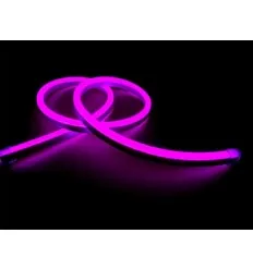 Tub Led Neon Flex 4.8W/m Magenta Ip65 220V