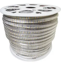 Banda Led 180X2835 14W Alb Cald 220V