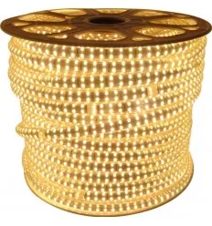 Banda Led 180X2835 14W Alb Cald 220V