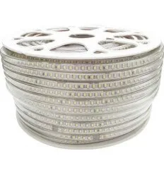 Banda Led 120X2835 12W Alb Cald 220V