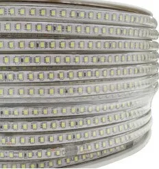 Banda Led 120X2835 12W Alb Cald 220V