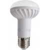 Bec Led E27 9W R63 Alb Rece - 1