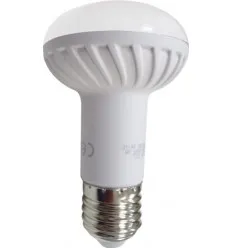 Bec Led E27 9W R63 Alb Cald