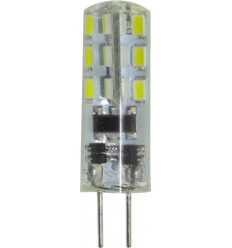 Bec Led G4 1.5W 12V Alb Rece