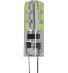 Bec Led G4 1.5W 12V Alb Rece
