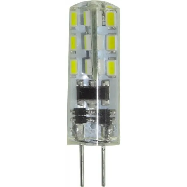 Bec Led G4 1.5W 12V Alb Rece - 1