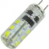 Bec Led G4 1.5W 12V Alb Rece - 3