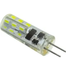 Bec Led G4 1.5W 12V Alb Rece
