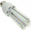Bec Led E27 7W 3U Alb Rece  3