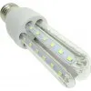 Bec Led E27 7W 3U Alb Cald - 3