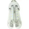 Bec Led E27 7W 3U Alb Cald - 4