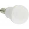 Bec Led E14 3W Sferic G45 Alb Rece  3