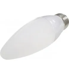 Bec Led E27 3W Lumanare C35 Mat