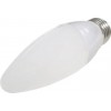 Bec Led E27 3W Lumanare C35 Mat  2
