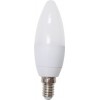 Bec Led E14 3W Lumanare C35 Mat  1