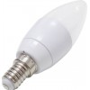 Bec Led E14 3W Lumanare C35 Mat  2