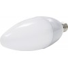 Bec Led E14 3W Lumanare C35 Mat  3