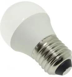 Bec Led E27 5W Sferic G45