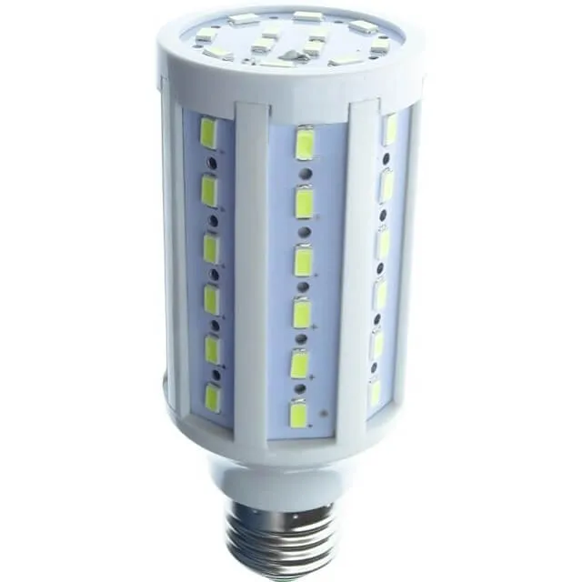 Bec Led E27 12W Porumb Smd 5730 - 1