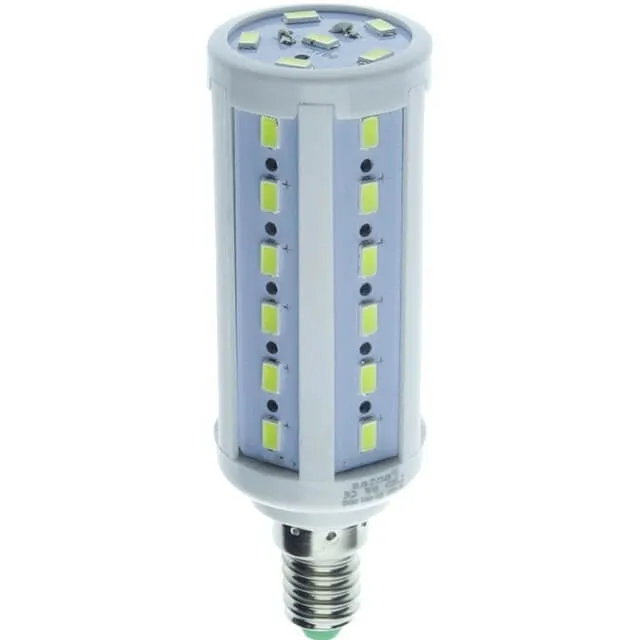 Bec Led E14 12W Porumb Smd 5730 - 1