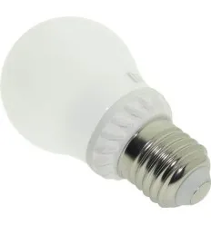 Bec Led E27 7W Glob A60 360 Grade