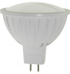 Bec Led Gu5.3 Mr16 5W Mat 220V