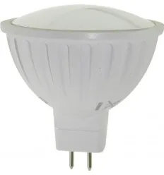 Bec Led Gu5.3 Mr16 5W Mat 220V