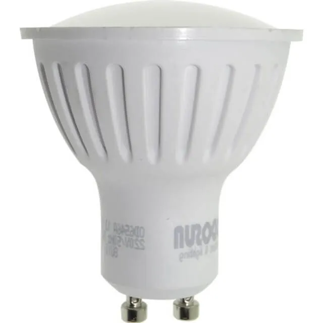 Bec Led Gu10 5W Mat 220V - 1