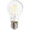 Bec Led Filament E27 4W A60 Alb Cald  1