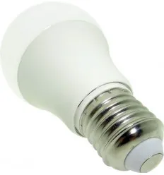Bec Led E27 7W Glob A60 270 Grade Spn