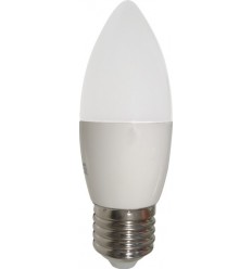 Bec Led E27 7W Lumanare C35 Mat