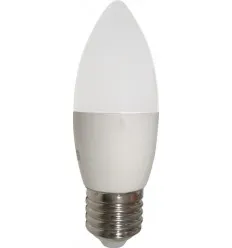 Bec Led E27 7W Lumanare C35 Mat
