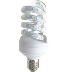 Bec Led E27 12W Spirala Clar