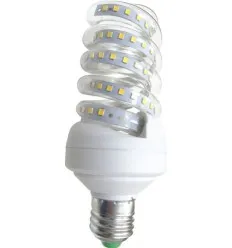 Bec Led E27 16W Spirala Clar