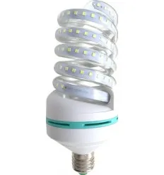Bec Led E27 24W Spirala Clar