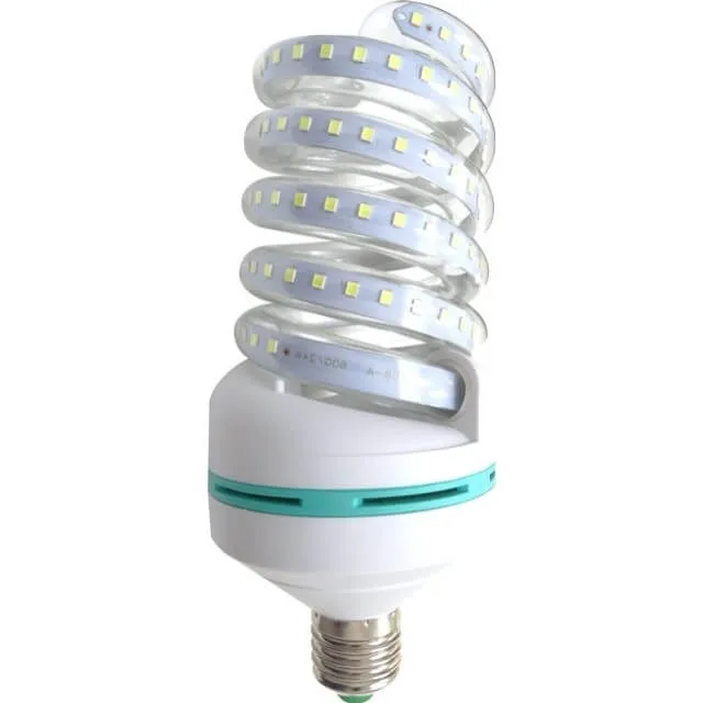 Bec Led E27 24W Spirala Clar - 1
