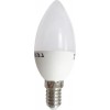 Bec Led E14 4W Lumanare Mat Alb Cald  1