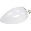 Bec Led E14 4W Lumanare Mat Alb Cald  2