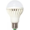 Bec Cu Led E27 7W 12V Alb Rece - 1