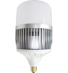 Bec Led E27 / E40 80W Industrial Alb Rece