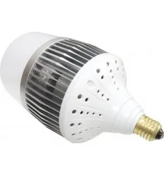 Bec Led E27 / E40 80W Industrial Alb Rece