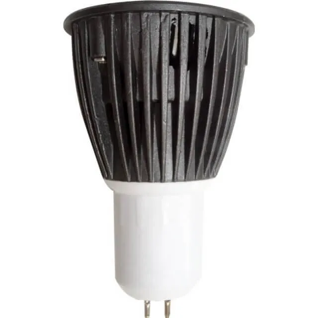 Bec Cob Led Gu5.3 Mr16 5W Alb Rece 220V  - 1