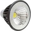 Bec Cob Led Gu5.3 Mr16 5W Alb Rece 220V  - 2