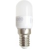 Bec Led 2.5W E14 Frigider Mat Alb Rece - 1
