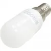 Bec Led 2.5W E14 Frigider Mat Alb Rece - 3