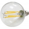Bec Led Filament E14 4W G45 Alb Cald  3