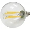 Bec Led Filament E14 4W G45 Alb Cald  3