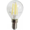 Bec Led Filament E14 4W G45 Alb Natural - 1